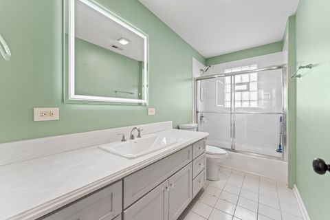 Tiny photo for 4602 N Kelso Avenue, Chicago, IL 60630 (MLS # 12521314)