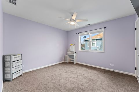 Tiny photo for 4602 N Kelso Avenue, Chicago, IL 60630 (MLS # 12521314)