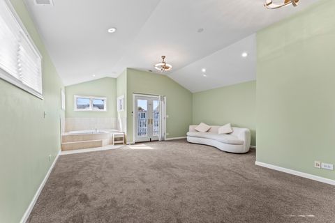 Tiny photo for 4602 N Kelso Avenue, Chicago, IL 60630 (MLS # 12521314)