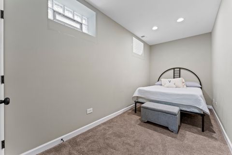 Tiny photo for 4602 N Kelso Avenue, Chicago, IL 60630 (MLS # 12521314)