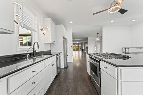 Tiny photo for 4602 N Kelso Avenue, Chicago, IL 60630 (MLS # 12521314)