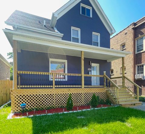 A home in Chicago