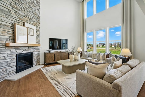 Tiny photo for 189 Oak Chase Road, New Lenox, IL 60451 (MLS # 12765662)