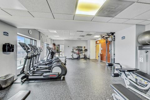 Tiny photo for 520 S State Street #1726, Chicago, IL 60605 (MLS # 12528831)