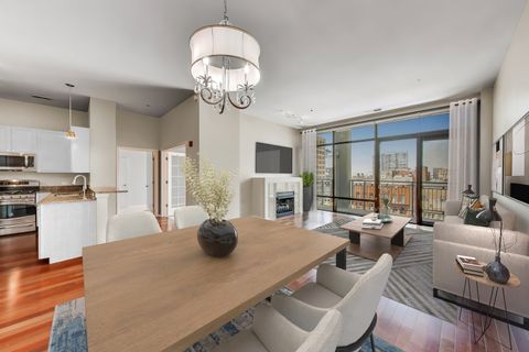 Tiny photo for 520 S State Street #1726, Chicago, IL 60605 (MLS # 12528831)