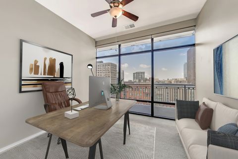 Tiny photo for 520 S State Street #1726, Chicago, IL 60605 (MLS # 12528831)