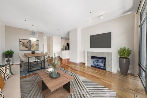 Tiny photo for 520 S State Street #1726, Chicago, IL 60605 (MLS # 12528831)