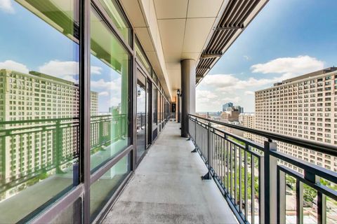 Tiny photo for 520 S State Street #1726, Chicago, IL 60605 (MLS # 12528831)