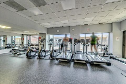 Tiny photo for 520 S State Street #1726, Chicago, IL 60605 (MLS # 12528831)