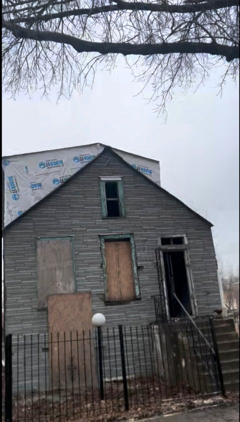 Photo of 1508 S Komensky Avenue, Chicago, IL 60623 (MLS # 12784014)