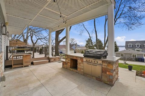 Tiny photo for 25817 W Cook Street, Wauconda, IL 60084 (MLS # 12585929)