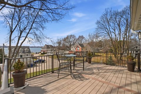 Tiny photo for 25817 W Cook Street, Wauconda, IL 60084 (MLS # 12585929)