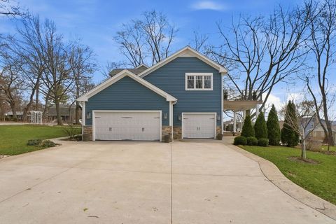 Tiny photo for 25817 W Cook Street, Wauconda, IL 60084 (MLS # 12585929)