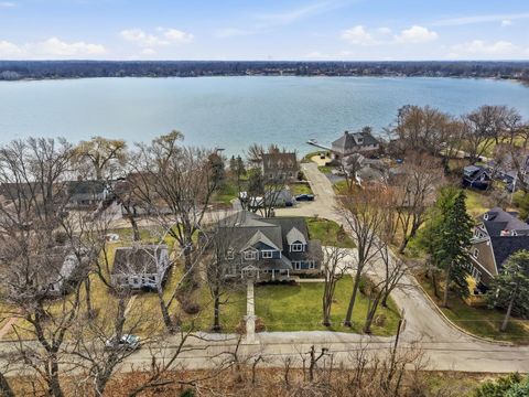 Tiny photo for 25817 W Cook Street, Wauconda, IL 60084 (MLS # 12585929)