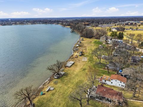 Tiny photo for 25817 W Cook Street, Wauconda, IL 60084 (MLS # 12585929)