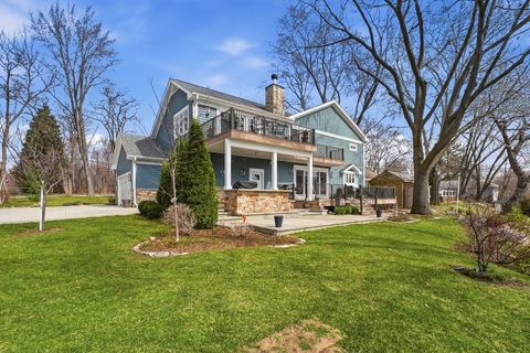 Tiny photo for 25817 W Cook Street, Wauconda, IL 60084 (MLS # 12585929)