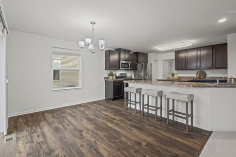 Tiny photo for 1504 Hearthstone Lane, North Aurora, IL 60542 (MLS # 12580124)