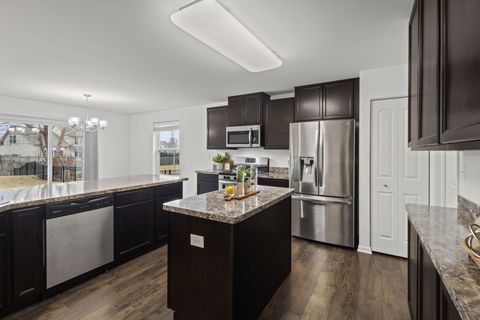 Tiny photo for 1504 Hearthstone Lane, North Aurora, IL 60542 (MLS # 12580124)