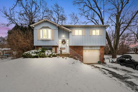 A home in Bolingbrook