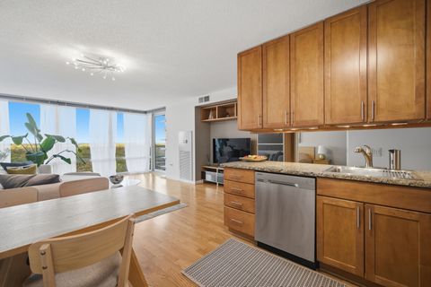 Tiny photo for 9655 WOODS Drive #1304, Skokie, IL 60077 (MLS # 12507083)