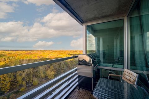 Tiny photo for 9655 WOODS Drive #1304, Skokie, IL 60077 (MLS # 12507083)