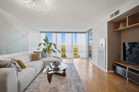 Tiny photo for 9655 WOODS Drive #1304, Skokie, IL 60077 (MLS # 12507083)