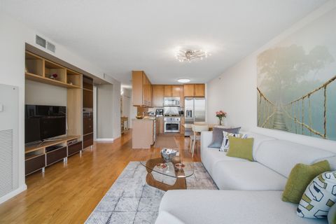 Tiny photo for 9655 WOODS Drive #1304, Skokie, IL 60077 (MLS # 12507083)