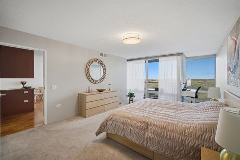 Tiny photo for 9655 WOODS Drive #1304, Skokie, IL 60077 (MLS # 12507083)