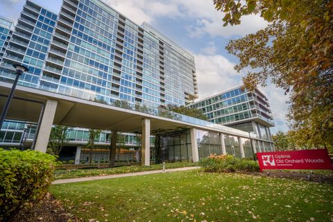 9655 WOODS Drive 1304 Skokie IL 60077