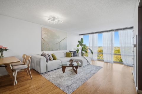 Tiny photo for 9655 WOODS Drive #1304, Skokie, IL 60077 (MLS # 12507083)