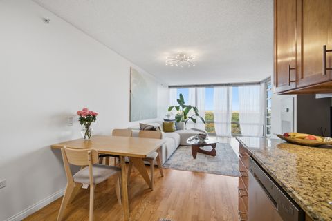 Tiny photo for 9655 WOODS Drive #1304, Skokie, IL 60077 (MLS # 12507083)