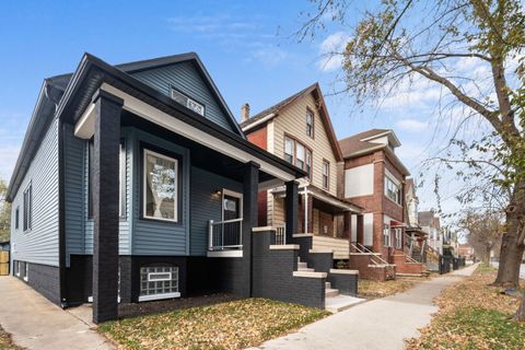 A home in Chicago