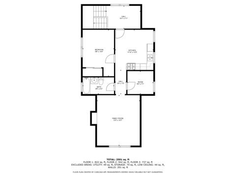 Tiny photo for 3909 W 60th Place, Chicago, IL 60629 (MLS # 12475189)