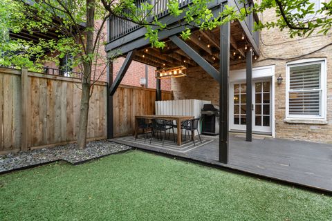 Tiny photo for 2626 N Wayne Avenue #Rear, Chicago, IL 60614 (MLS # 12669979)