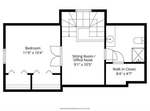 Tiny photo for 2626 N Wayne Avenue #Rear, Chicago, IL 60614 (MLS # 12669979)