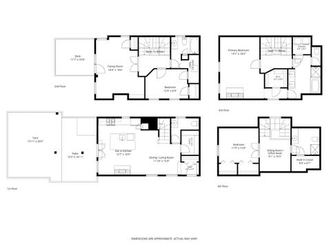 Tiny photo for 2626 N Wayne Avenue #Rear, Chicago, IL 60614 (MLS # 12669979)