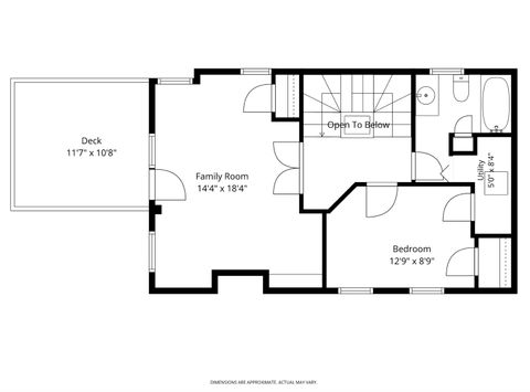 Tiny photo for 2626 N Wayne Avenue #Rear, Chicago, IL 60614 (MLS # 12669979)