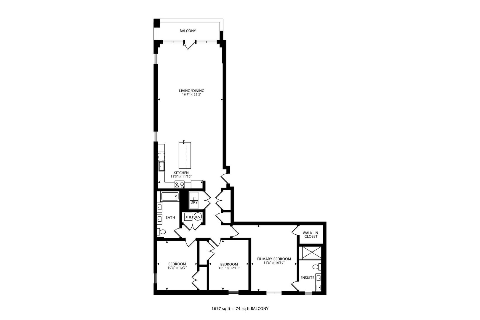 815 N Richmond Street 301