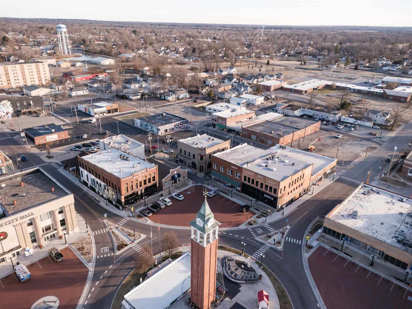 1207 Tower Square