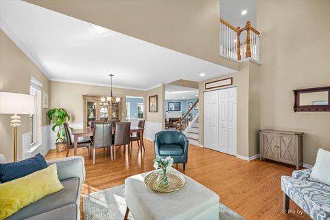 Tiny photo for 680 Chandler Avenue, Geneva, IL 60134 (MLS # 12482806)