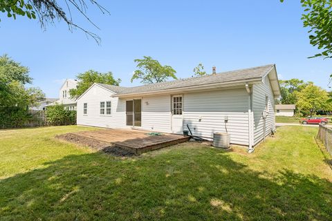 A home in Buffalo Grove