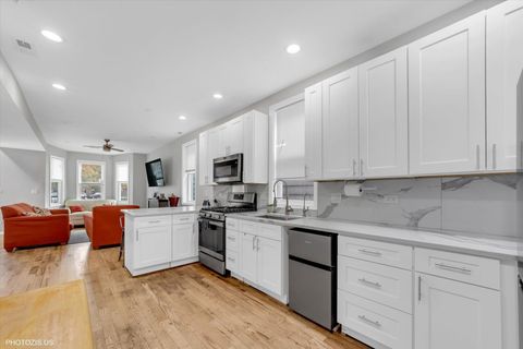 Tiny photo for 8404 S Exchange Avenue, Chicago, IL 60617 (MLS # 12513740)