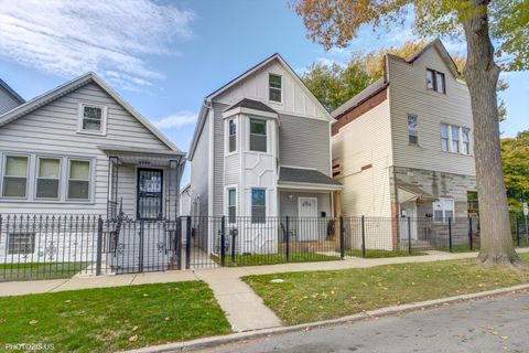 Photo of 8404 S Exchange Avenue, Chicago, IL 60617 (MLS # 12513740)