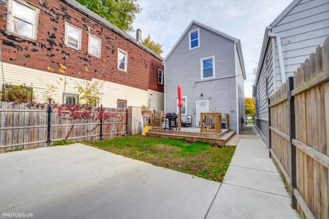 Tiny photo for 8404 S Exchange Avenue, Chicago, IL 60617 (MLS # 12513740)