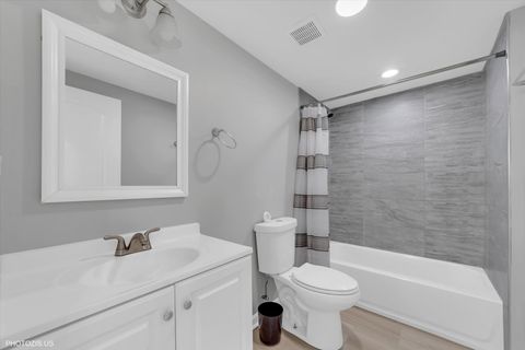 Tiny photo for 8404 S Exchange Avenue, Chicago, IL 60617 (MLS # 12513740)