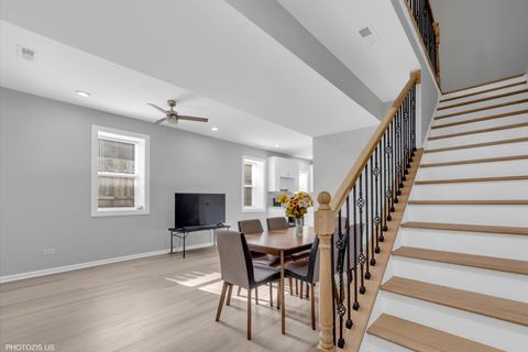 Tiny photo for 8404 S Exchange Avenue, Chicago, IL 60617 (MLS # 12513740)