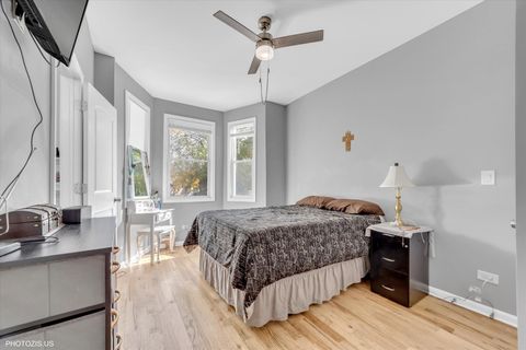 Tiny photo for 8404 S Exchange Avenue, Chicago, IL 60617 (MLS # 12513740)