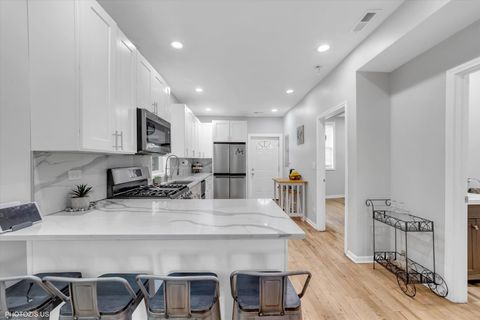 Tiny photo for 8404 S Exchange Avenue, Chicago, IL 60617 (MLS # 12513740)