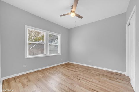 Tiny photo for 8404 S Exchange Avenue, Chicago, IL 60617 (MLS # 12513740)