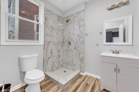 Tiny photo for 8404 S Exchange Avenue, Chicago, IL 60617 (MLS # 12513740)